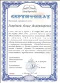 Сертификат о присвоении Квалификации,, Пользователь
персонального компьютера{ПК}" Сертификат о присвоении Квалификации,, Пользователь
персонального компьютера{ПК}"